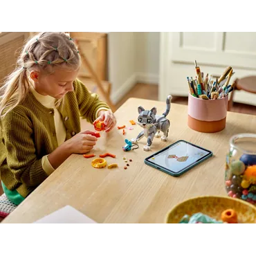 LEGO Creator Legesyg kat