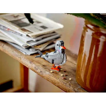 LEGO Creator Legesyg kat