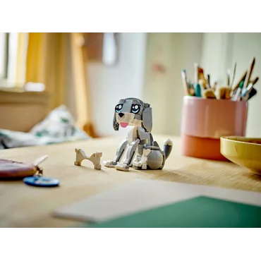 LEGO Creator Legesyg kat