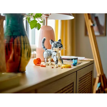 LEGO Creator Legesyg kat