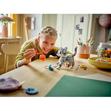 LEGO Creator Legesyg kat