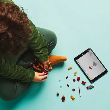 LEGO Super Heroes Marvel 76307 Mech Iron Mana kontra Ultron