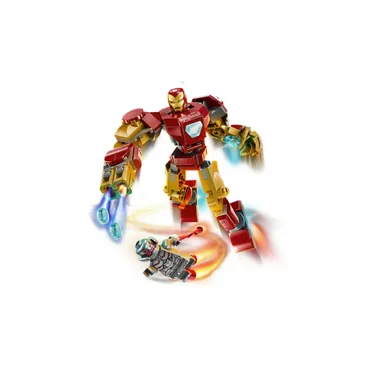 LEGO Super Heroes Marvel 76307 Mech Iron Mana kontra Ultron