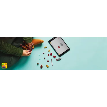 LEGO Super Heroes Marvel 76307 Mech Iron Mana kontra Ultron