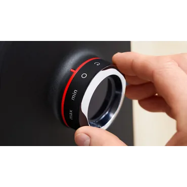 Bosch Köttfärsmaskin - 2100 W - 5.2 g - Black, Silver - 240 mm - 200 mm - 247 mm