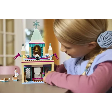 LEGO Disney Princess 43265 Kraina lodu — Zamek w Arendelle