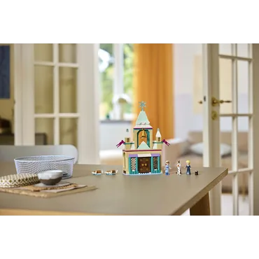 LEGO Disney Princess 43265 Kraina lodu — Zamek w Arendelle