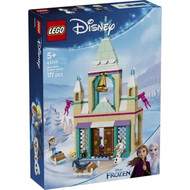 LEGO Disney Princess 43265 Kraina lodu — Zamek w Arendelle