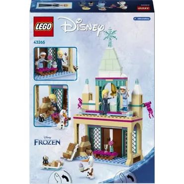 LEGO Disney Princess 43265 Kraina lodu — Zamek w Arendelle
