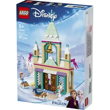 LEGO Disney Princess 43265 Kraina lodu — Zamek w Arendelle