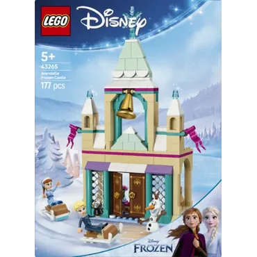 LEGO Disney Princess 43265 Kraina lodu — Zamek w Arendelle