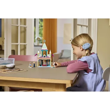 LEGO Disney Princess 43265 Kraina lodu — Zamek w Arendelle