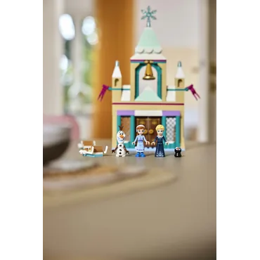 LEGO Disney Princess 43265 Kraina lodu — Zamek w Arendelle