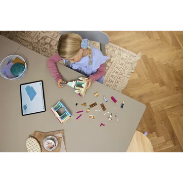 LEGO Disney Princess 43265 Kraina lodu — Zamek w Arendelle