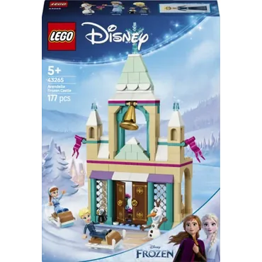 LEGO Disney Princess 43265 Kraina lodu — Zamek w Arendelle