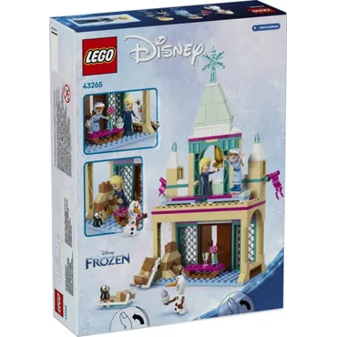 LEGO Disney Princess 43265 Kraina lodu — Zamek w Arendelle