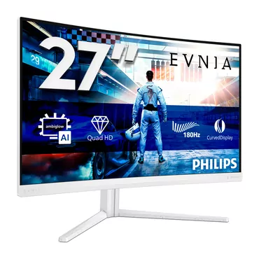 Philips Evnia 5000 27M2C5501 skärm - WLED - 27" - Fast VA - 0.5ms