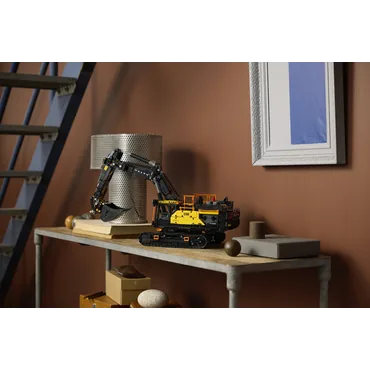LEGO Technic 42215 Koparka Volvo Ec500 Hybrid