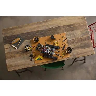 LEGO Technic 42215 Koparka Volvo Ec500 Hybrid