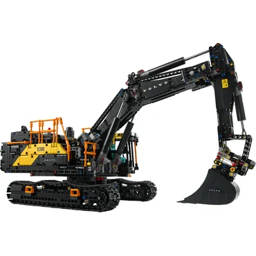 LEGO Technic 42215 Koparka Volvo Ec500 Hybrid