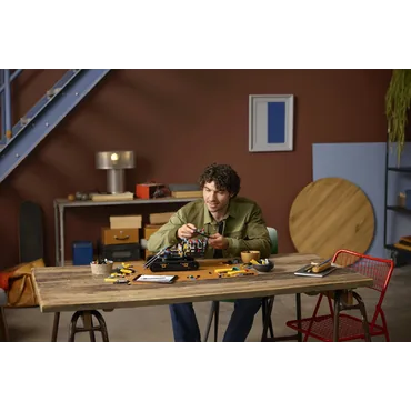 LEGO Technic 42215 Koparka Volvo Ec500 Hybrid