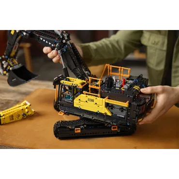 LEGO Technic 42215 Koparka Volvo Ec500 Hybrid
