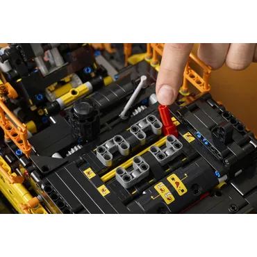 LEGO Technic 42215 Koparka Volvo Ec500 Hybrid