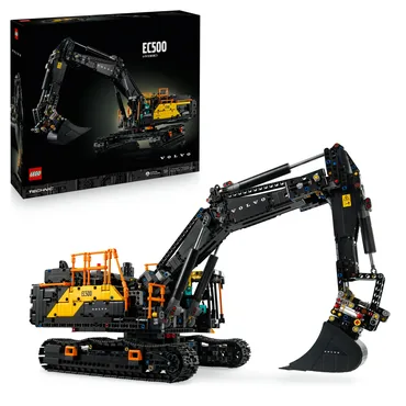 LEGO Technic 42215 Koparka Volvo Ec500 Hybrid