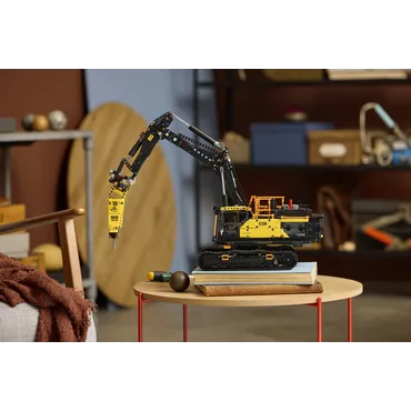LEGO Technic 42215 Koparka Volvo Ec500 Hybrid