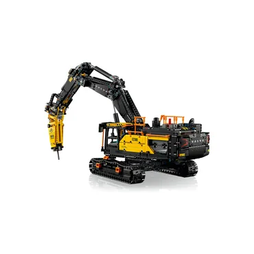 LEGO Technic 42215 Koparka Volvo Ec500 Hybrid