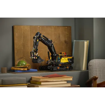 LEGO Technic 42215 Koparka Volvo Ec500 Hybrid