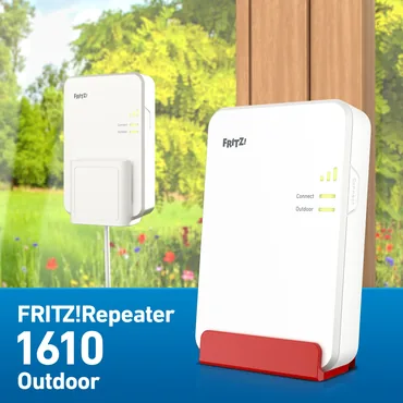 FRITZ REPEATER 1610 OUTDOOR