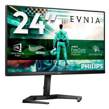 Philips Momentum 3000 24M1N3200VA skärm - WLED - 24" - VA - 4ms,1ms