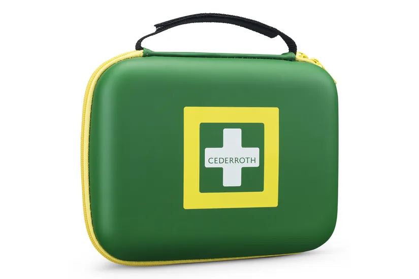 Cederroth 390101 Førstehjælpssæt til hjemmet