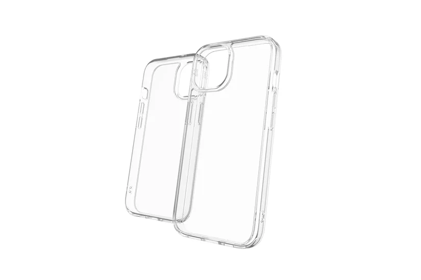 Zagg Crystal Palace Lite - bagsidecover til mobiltelefon