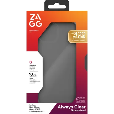 Zagg Crystal Palace Lite