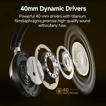 QCY Headset