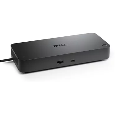 DELL SD25TB5 Ledningsført Thunderbolt 5 Sort