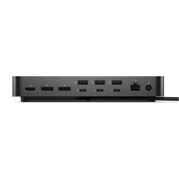 DELL SD25TB5 Ledningsført Thunderbolt 5 Sort