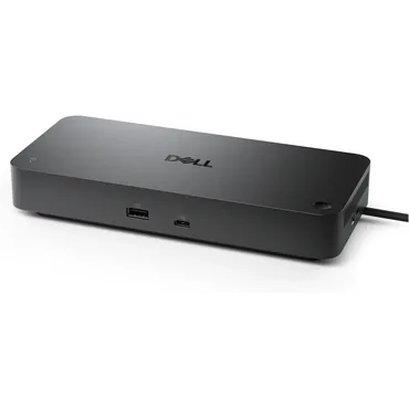 DELL SD25TB5 Ledningsført Thunderbolt 5 Sort