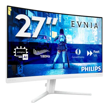 Philips Evnia 5000 27M2C5201L skärm - WLED - 27" - AMD Adaptive-Sync - Fast VA - 0.5ms