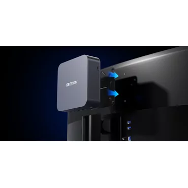 GEEKOM Barebone