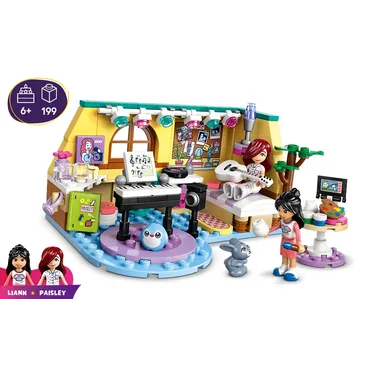 LEGO Friends 42647 Pokój Paisley