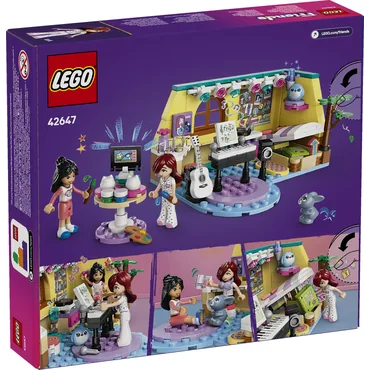 LEGO Friends 42647 Pokój Paisley