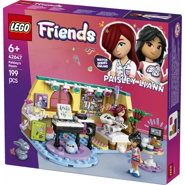 LEGO Friends 42647 Pokój Paisley
