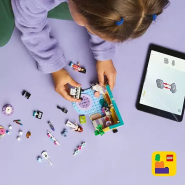 LEGO Friends 42647 Pokój Paisley