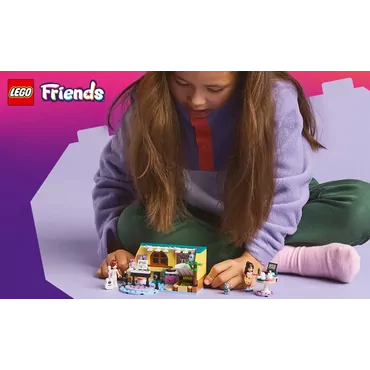 LEGO Friends 42647 Pokój Paisley