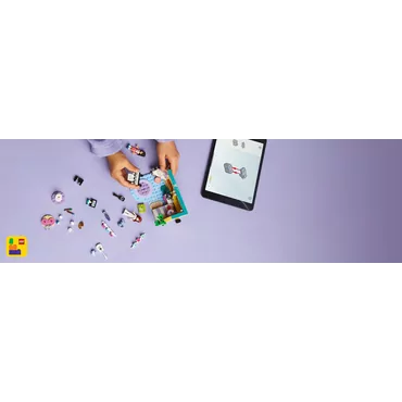 LEGO Friends 42647 Pokój Paisley