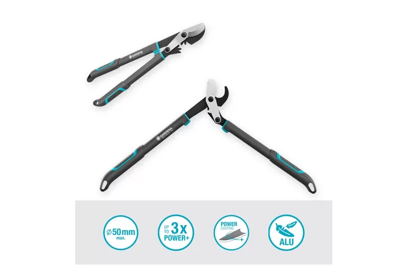 Gardena Beskärsax - 620 mm - Bypass