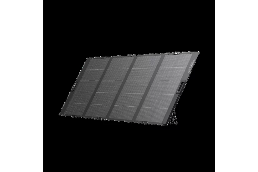 EcoFlow Solpanel - 400 W - IP68 - Svart - 10.2 g